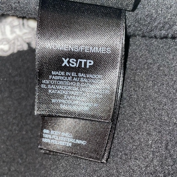 The North Face Jacket Khumbu Fleece Full Zip up Jacket Collared Lightweight top - Picture 3 of 6